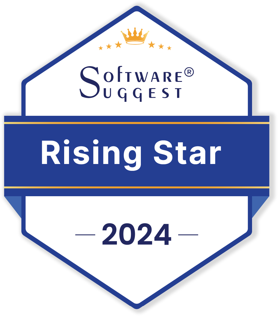 Software Suggest Rising Star Badge